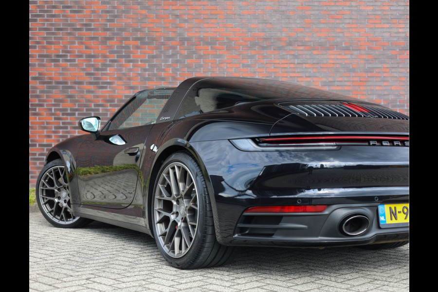 Porsche 992 Targa 4S | BOSE - Sport Chrono