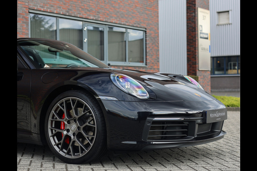 Porsche 992 Targa 4S | BOSE - Sport Chrono