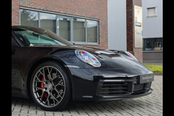 Porsche 992 Targa 4S | BOSE - Sport Chrono