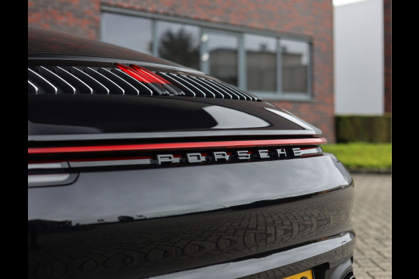 Porsche 992 Targa 4S | BOSE - Sport Chrono