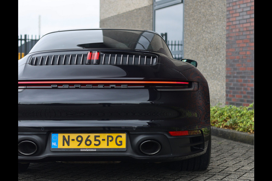 Porsche 992 Targa 4S | BOSE - Sport Chrono