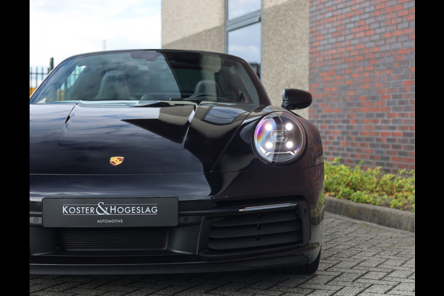 Porsche 992 Targa 4S | BOSE - Sport Chrono