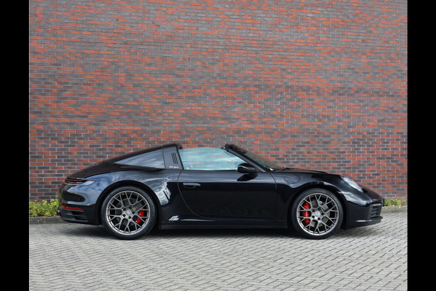 Porsche 992 Targa 4S | BOSE - Sport Chrono