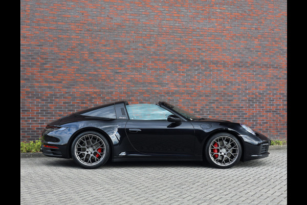 Porsche 992 Targa 4S | BOSE - Sport Chrono