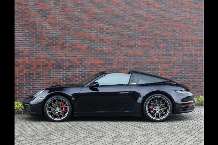 Porsche 992 Targa 4S | BOSE - Sport Chrono