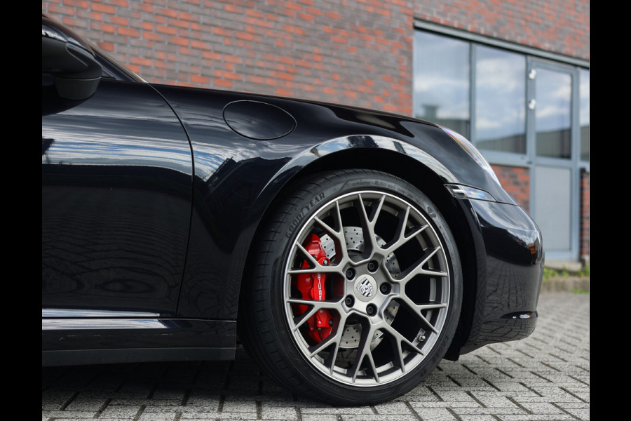 Porsche 992 Targa 4S | BOSE - Sport Chrono