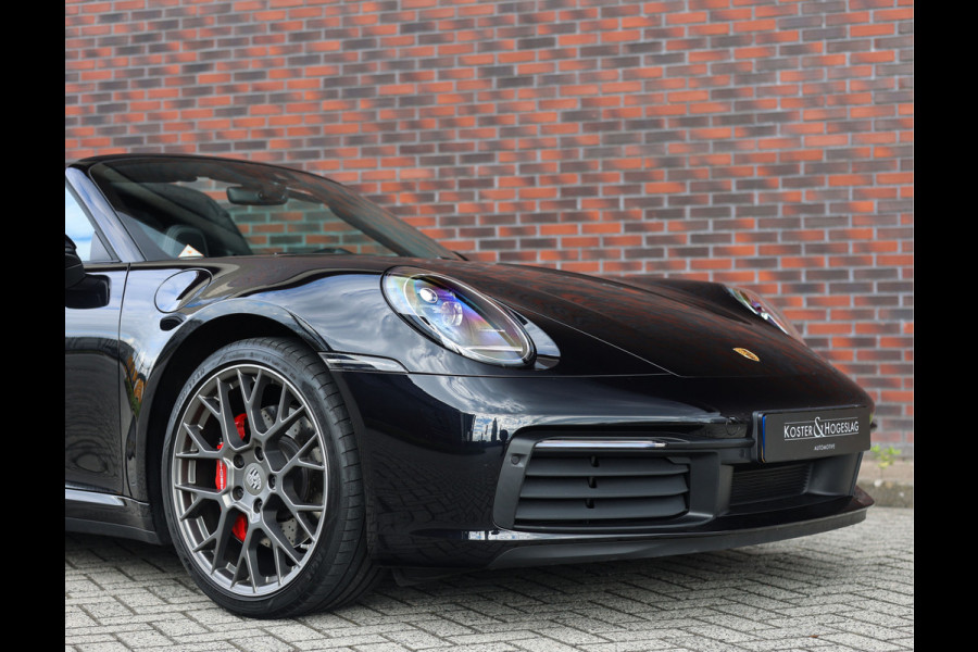 Porsche 992 Targa 4S | BOSE - Sport Chrono