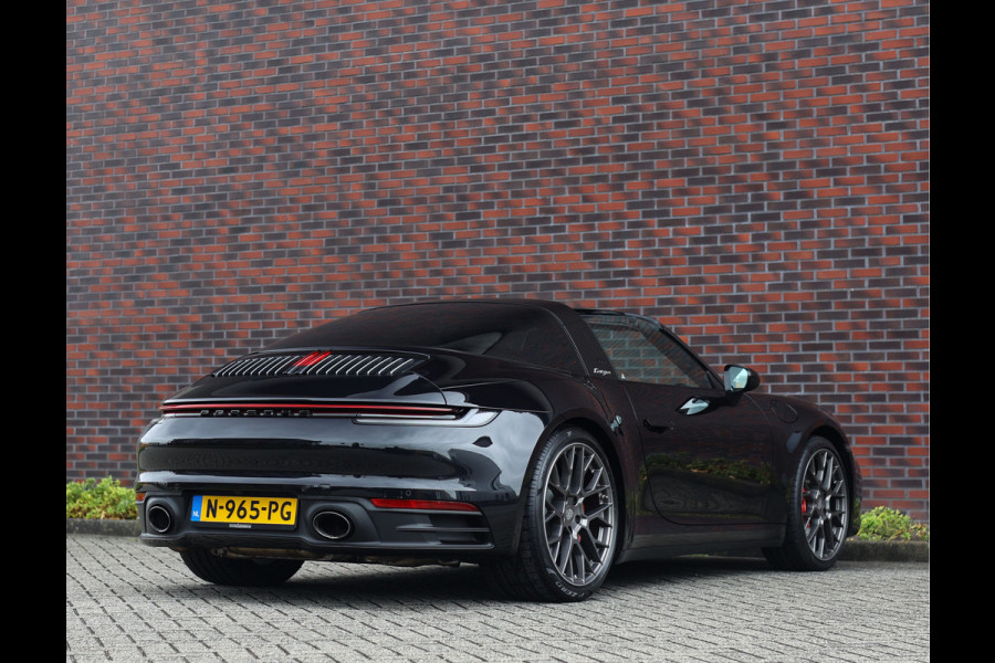 Porsche 992 Targa 4S | BOSE - Sport Chrono