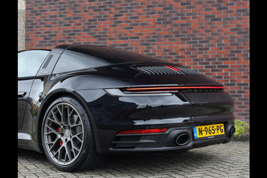 Porsche 992 Targa 4S | BOSE - Sport Chrono