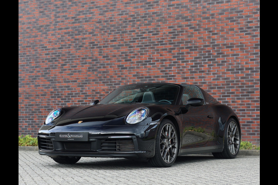 Porsche 992 Targa 4S | BOSE - Sport Chrono