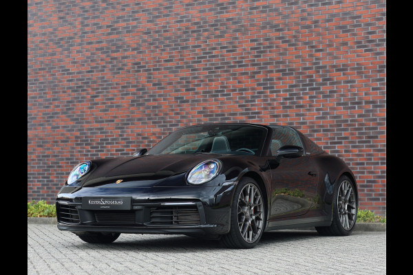 Porsche 992 Targa 4S | BOSE - Sport Chrono