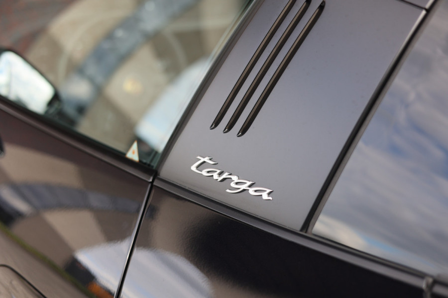 Porsche 992 Targa 4S | BOSE - Sport Chrono