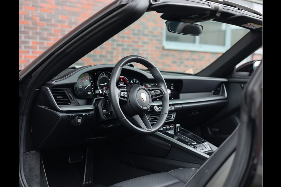 Porsche 992 Targa 4S | BOSE - Sport Chrono