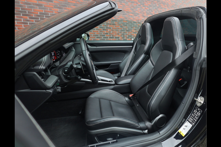 Porsche 992 Targa 4S | BOSE - Sport Chrono