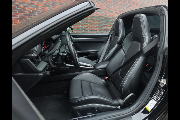Porsche 992 Targa 4S | BOSE - Sport Chrono