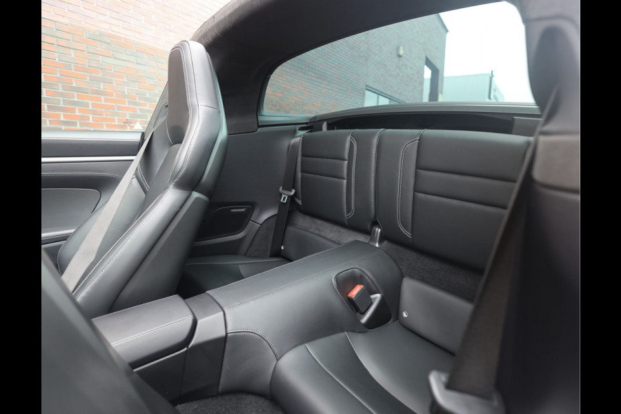 Porsche 992 Targa 4S | BOSE - Sport Chrono