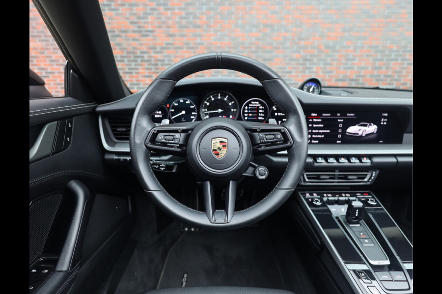 Porsche 992 Targa 4S | BOSE - Sport Chrono