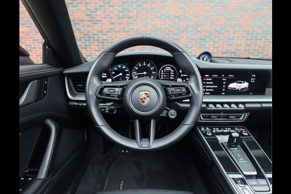 Porsche 992 Targa 4S | BOSE - Sport Chrono