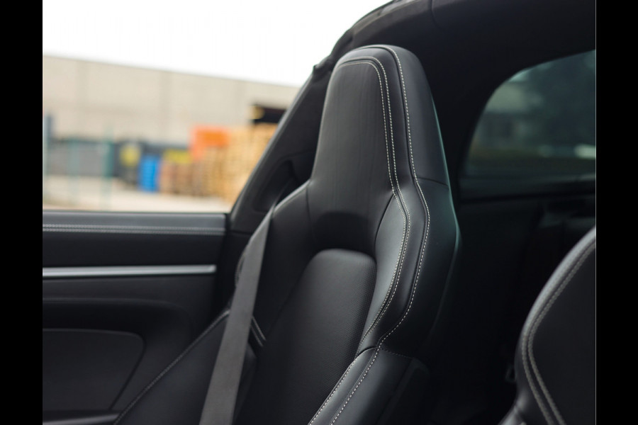 Porsche 992 Targa 4S | BOSE - Sport Chrono