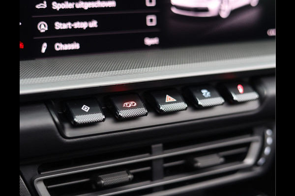Porsche 992 Targa 4S | BOSE - Sport Chrono