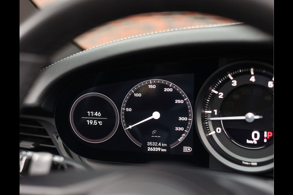 Porsche 992 Targa 4S | BOSE - Sport Chrono