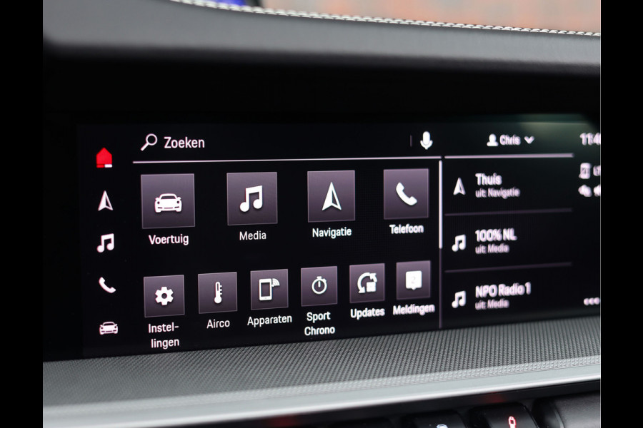 Porsche 992 Targa 4S | BOSE - Sport Chrono