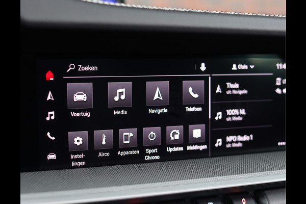 Porsche 992 Targa 4S | BOSE - Sport Chrono
