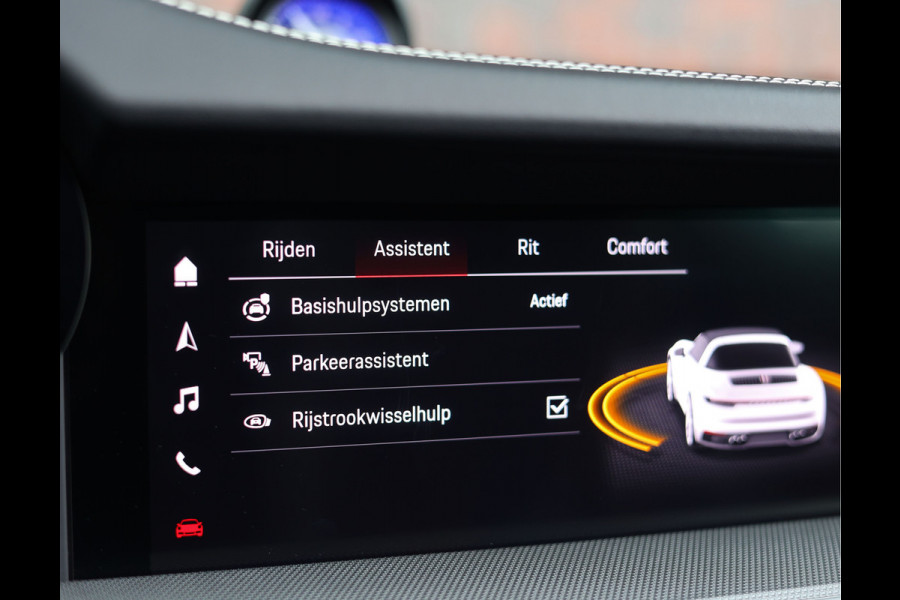Porsche 992 Targa 4S | BOSE - Sport Chrono