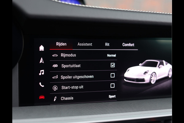 Porsche 992 Targa 4S | BOSE - Sport Chrono