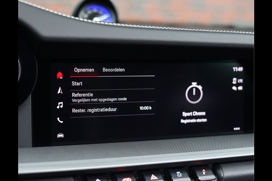 Porsche 992 Targa 4S | BOSE - Sport Chrono