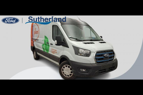 Ford E-Transit 350 L3H2 Trend 68 kWh 184pk | Zuid | Post NL Subco uitvoering | Power onboard | SYNC 4 Navigatie