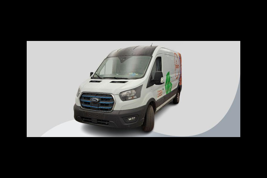Ford E-Transit 350 L3H2 Trend 68 kWh 184pk | Zuid | Post NL Subco uitvoering | Power onboard | SYNC 4 Navigatie
