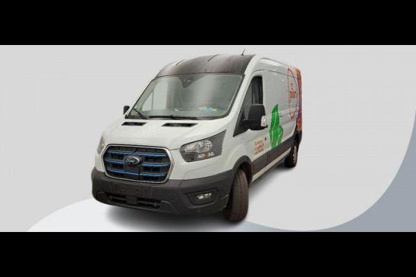 Ford E-Transit 350 L3H2 Trend 68 kWh 184pk | Zuid | Post NL Subco uitvoering | Power onboard | SYNC 4 Navigatie