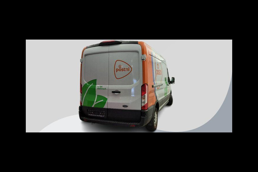 Ford E-Transit 350 L3H2 Trend 68 kWh 184pk | Zuid | Post NL Subco uitvoering | Power onboard | SYNC 4 Navigatie
