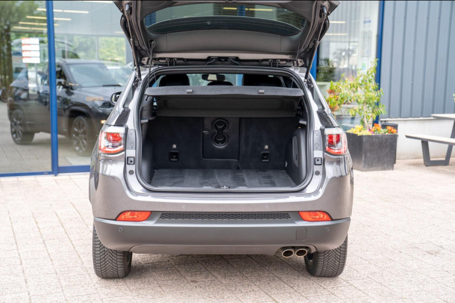 Jeep Compass 1.3T Limited |Prijs rijklaar incl 12 mnd garantie| Navi Leder Stoel/stuurverwarming camera