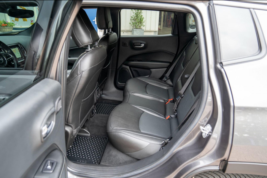 Jeep Compass 1.3T Limited |Prijs rijklaar incl 12 mnd garantie| Navi Leder Stoel/stuurverwarming camera