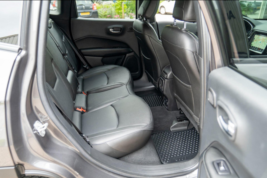 Jeep Compass 1.3T Limited |Prijs rijklaar incl 12 mnd garantie| Navi Leder Stoel/stuurverwarming camera