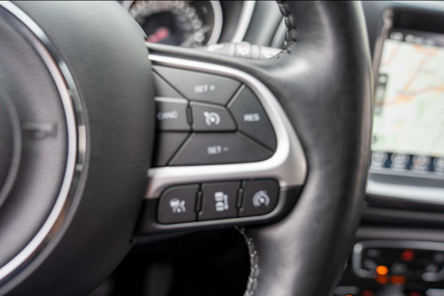 Jeep Compass 1.3T Limited |Prijs rijklaar incl 12 mnd garantie| Navi Leder Stoel/stuurverwarming camera