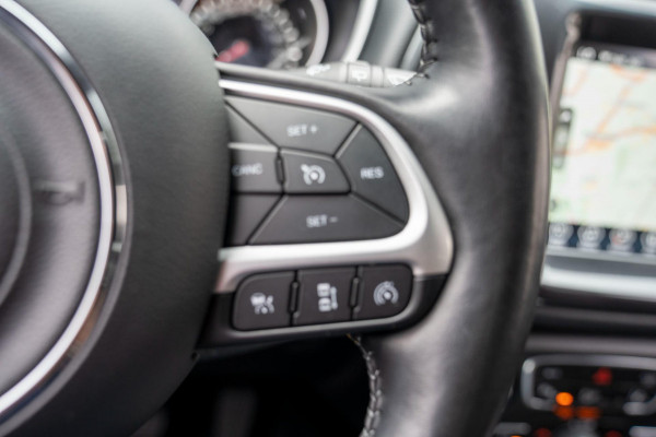 Jeep Compass 1.3T Limited |Prijs rijklaar incl 12 mnd garantie| Navi Leder Stoel/stuurverwarming camera