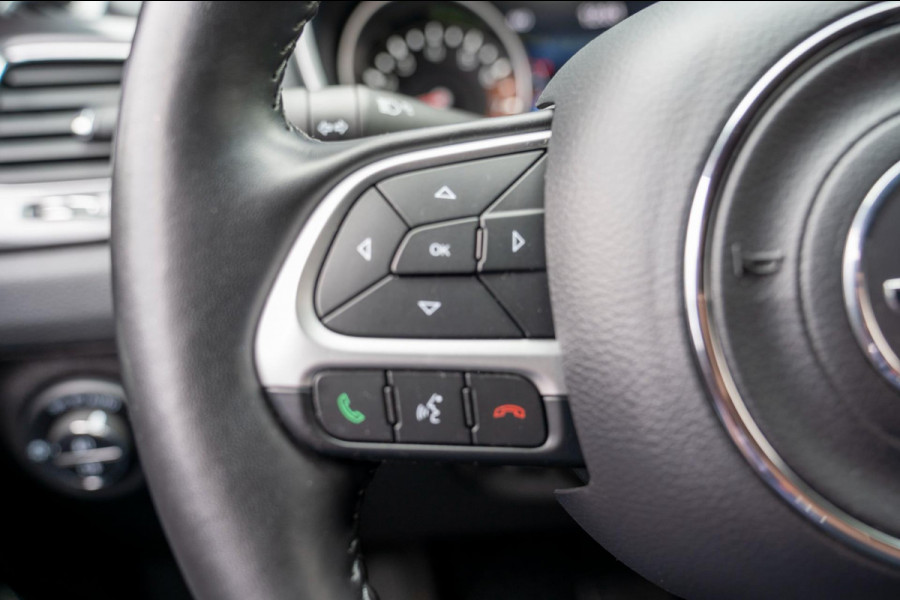 Jeep Compass 1.3T Limited |Prijs rijklaar incl 12 mnd garantie| Navi Leder Stoel/stuurverwarming camera