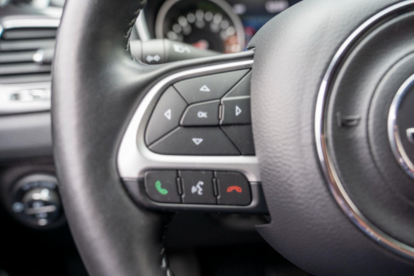 Jeep Compass 1.3T Limited |Prijs rijklaar incl 12 mnd garantie| Navi Leder Stoel/stuurverwarming camera