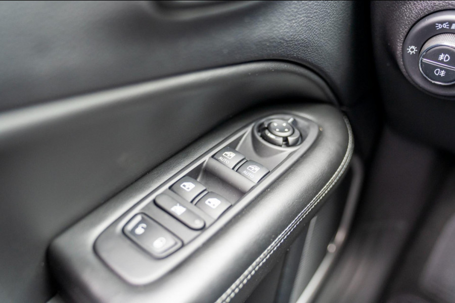 Jeep Compass 1.3T Limited |Prijs rijklaar incl 12 mnd garantie| Navi Leder Stoel/stuurverwarming camera