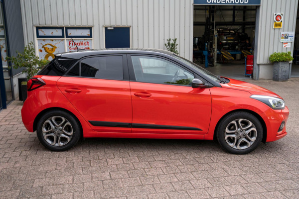 Hyundai i20 1.0 T-GDI Premium Automaat|Prijs rijklaar incl 12 mnd garantie|Afn Trekhaak Clima Navi Camera
