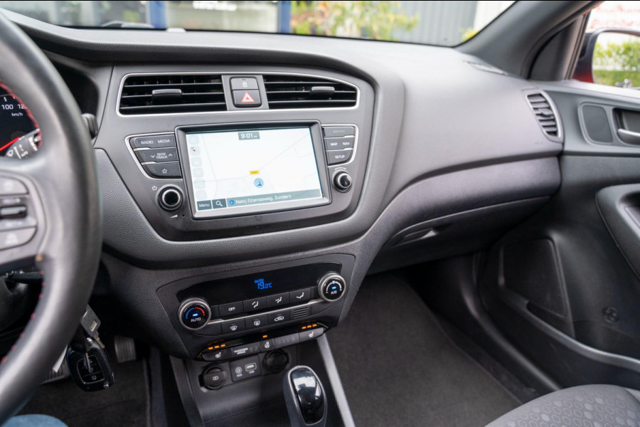 Hyundai i20 1.0 T-GDI Premium Automaat|Prijs rijklaar incl 12 mnd garantie|Afn Trekhaak Clima Navi Camera