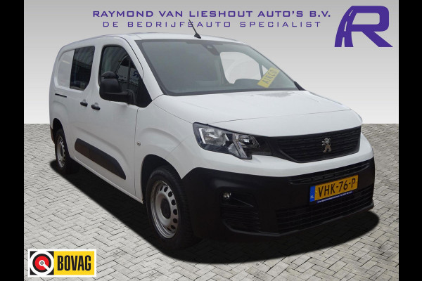 Peugeot Partner 1.5 BlueHDI L2 Premium Long AIRCO NAVI CRUISE CONTROL