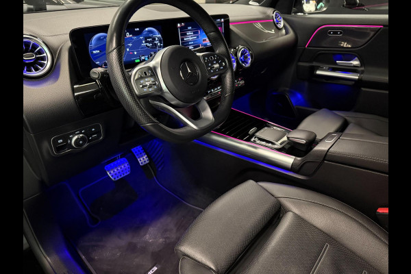 Mercedes-Benz GLA 250 e AMG Line 20'' NAVI/DAB/CARPLAY/WIDE-SCREEN/SFEERVERL/STOEL-VENTILATIE/BURMESTER///