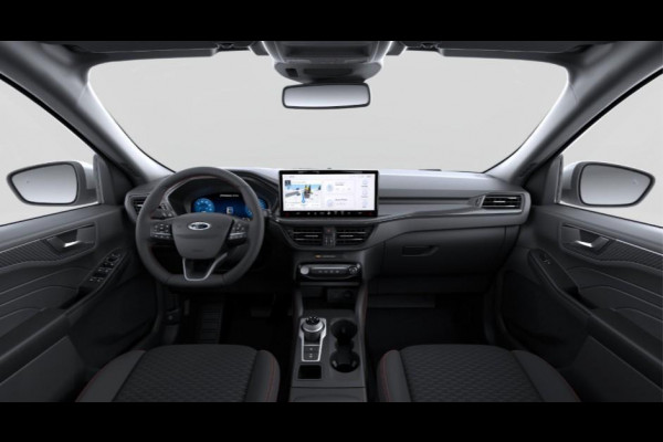 Ford Kuga 2.5 FHEV ST-Line 190pk | Geen stekker nodig | Sync 4 Navigatie | Apple Carplay/Android auto | Achteruitrijcamera