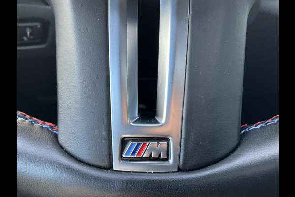 BMW i4 M50 M-Sport 84kWh 544PK Pano Laser HUD Harman/Kardon Elek.Trekhaak Leer BOMVOL!