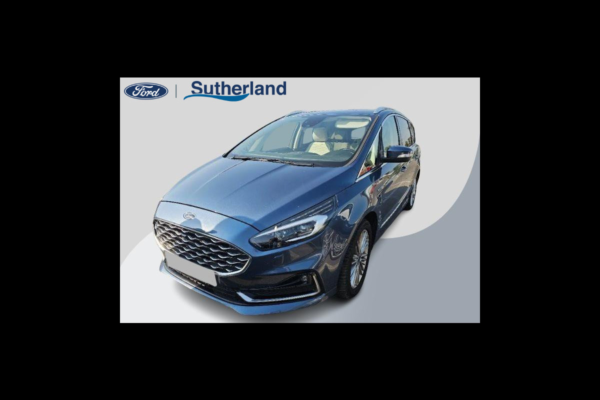 Ford S-Max 2.5 FHEV Vignale 5P 190pk | Full LED | SYNC 3 Navigatie | Vol Leder | Stoelverwarming | 1.750 Trekgewicht Ford S-Max 2.5 FHEV Vignale 5P 190pk | Full LED | SYNC 3 Navigatie | Vol Leder | Stoelverwarming | 1.750 Trekgewicht