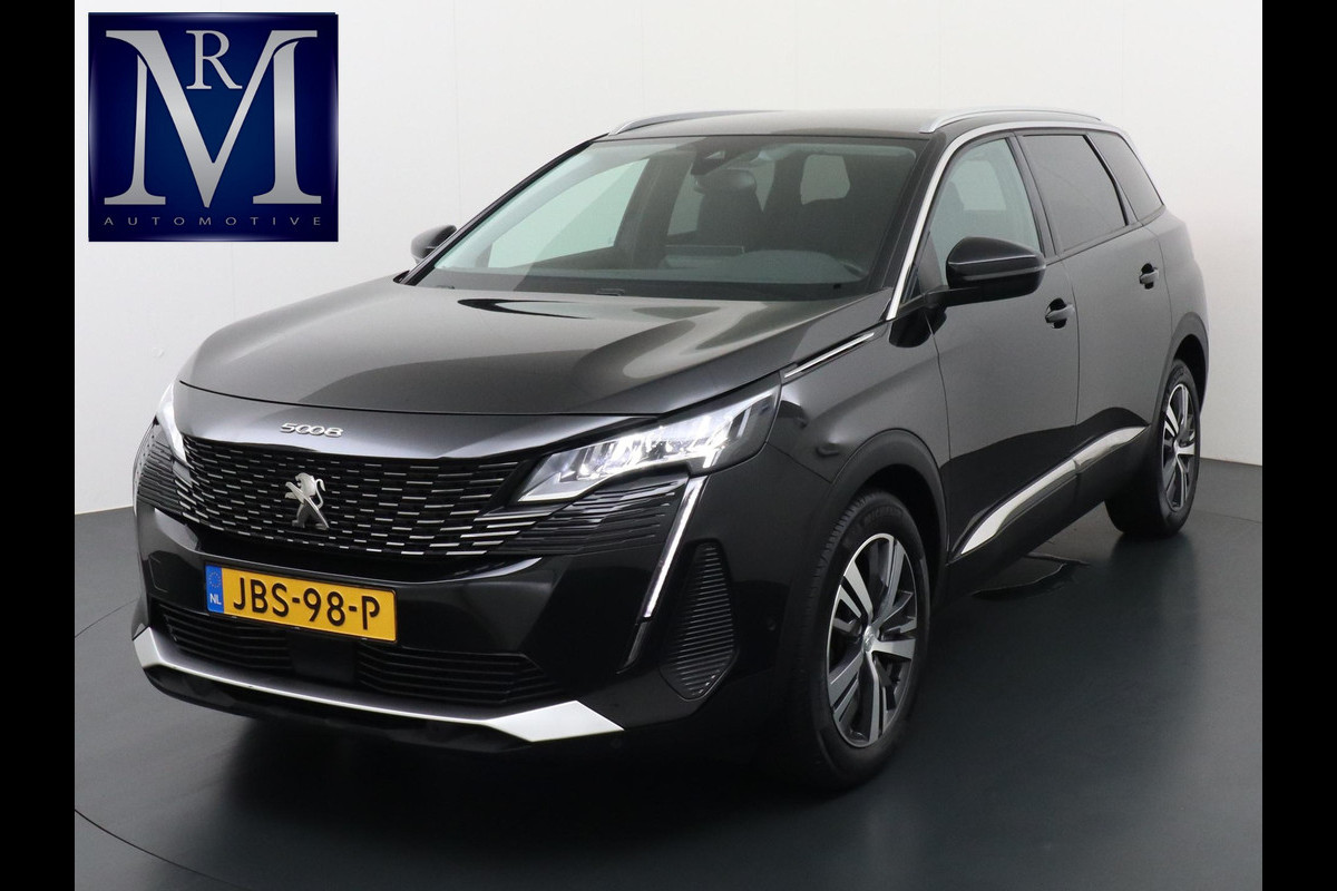 Peugeot 5008 1.5 BlueHDI Allure Pack Business 7pl | ADAPTIVE CRUISE | CAMERA | DODE HOEK HERKENNING | DEALER ONDERHOUDEN | RIJKLAARPRIJS incl. 12mnd BOVAG Peugeot 5008 1.5 BlueHDI Allure Pack Business 7pl | ADAPTIVE CRUISE | CAMERA | DODE HOEK HERKENNING | DEALER ONDERHOUDEN | RIJKLAARPRIJS incl. 12mnd BOVAG